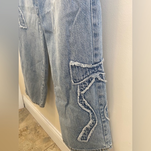 Bow jeans - Picture 5 of 6